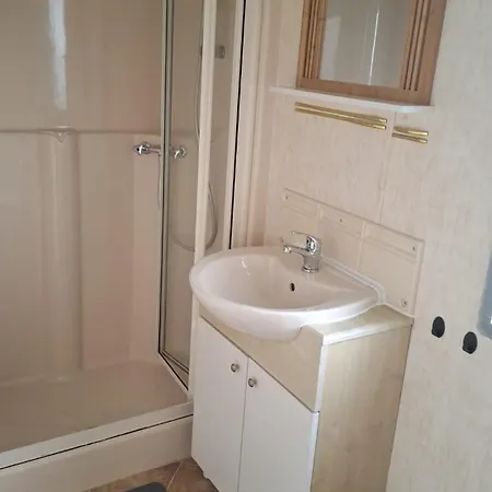 Ferienwohnung An der Eiche Wilhelmsburg Zimmer foto