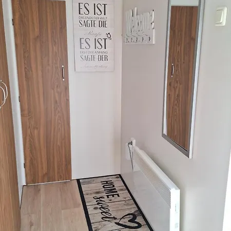 Ferienwohnung An der Eiche Wilhelmsburg Zimmer foto